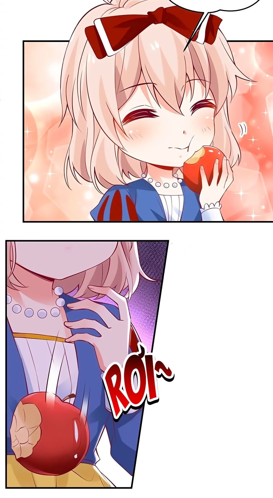 Một Thai Hai Bảo : Đưa Mami Về Nhà ! Chapter 215 - Trang 2