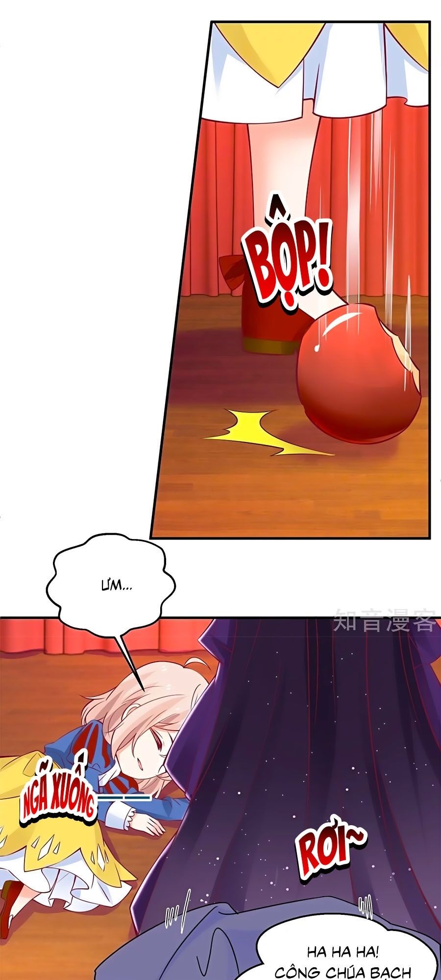 Một Thai Hai Bảo : Đưa Mami Về Nhà ! Chapter 215 - Trang 2