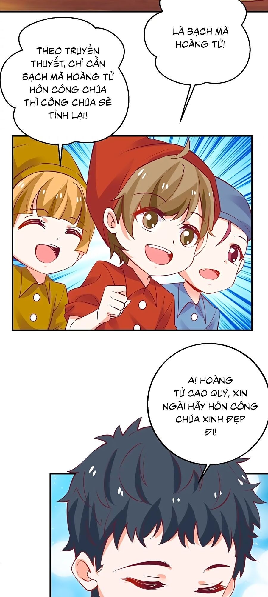 Một Thai Hai Bảo : Đưa Mami Về Nhà ! Chapter 215 - Trang 2