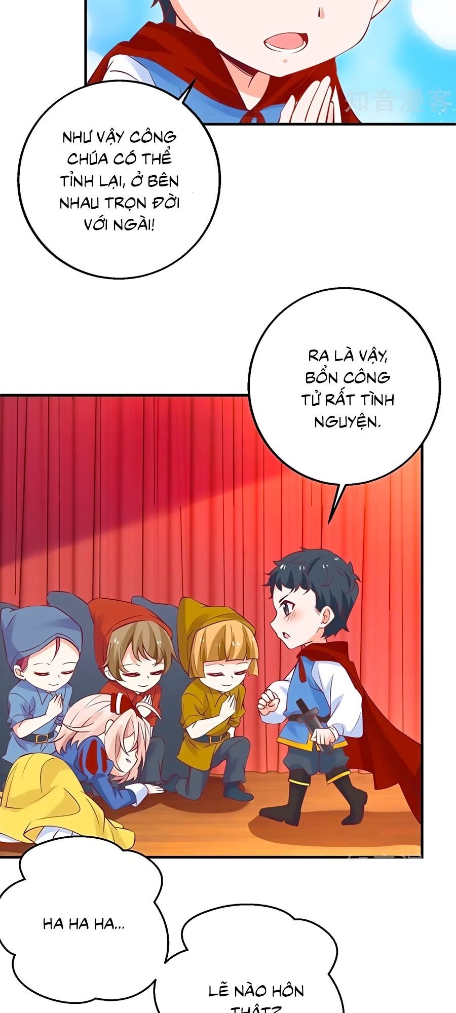 Một Thai Hai Bảo : Đưa Mami Về Nhà ! Chapter 215 - Trang 2