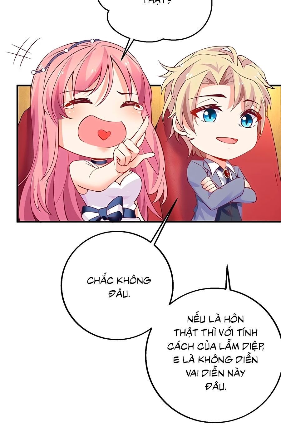 Một Thai Hai Bảo : Đưa Mami Về Nhà ! Chapter 215 - Trang 2