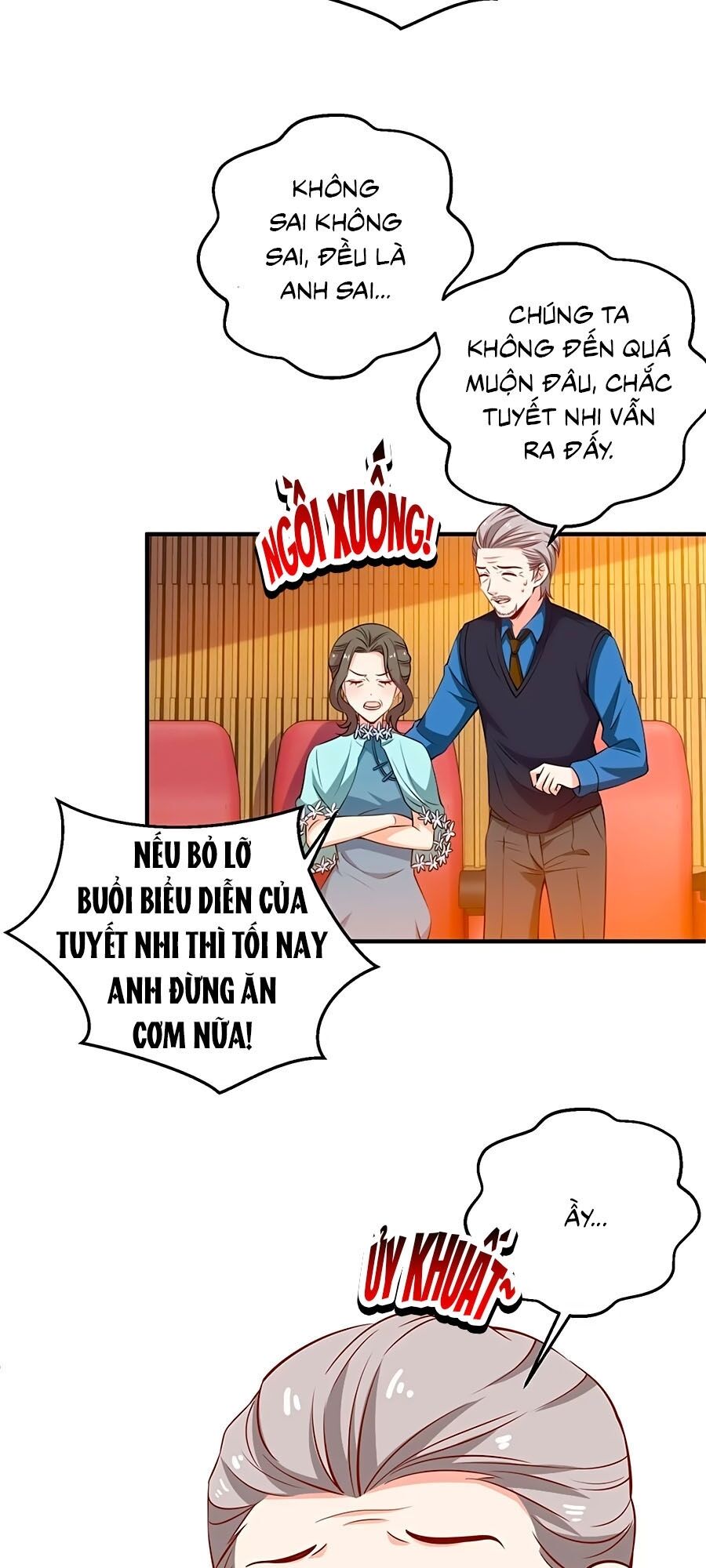 Một Thai Hai Bảo : Đưa Mami Về Nhà ! Chapter 215 - Trang 2
