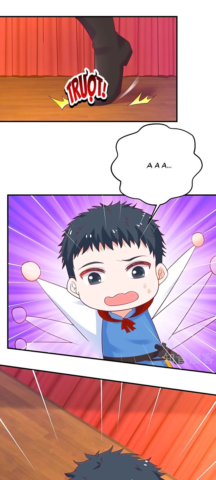 Một Thai Hai Bảo : Đưa Mami Về Nhà ! Chapter 215 - Trang 2