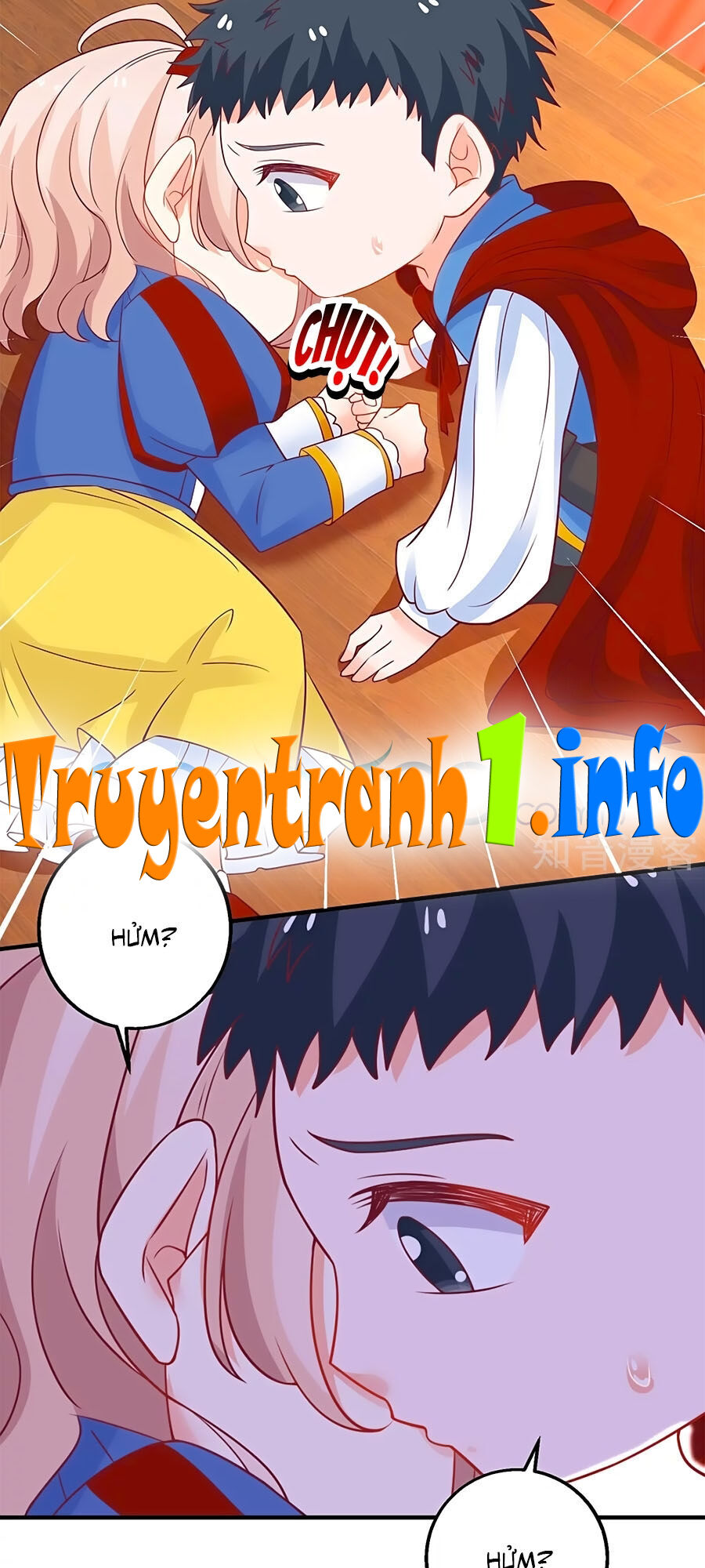 Một Thai Hai Bảo : Đưa Mami Về Nhà ! Chapter 215 - Trang 2