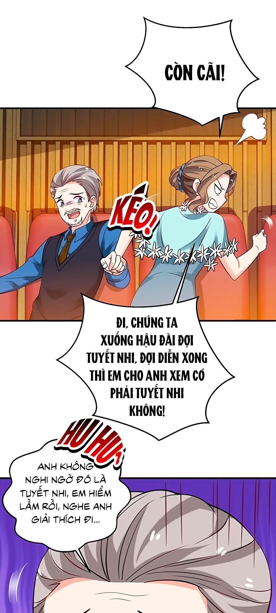 Một Thai Hai Bảo : Đưa Mami Về Nhà ! Chapter 215 - Trang 2