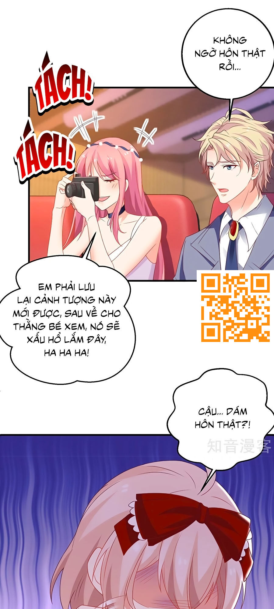 Một Thai Hai Bảo : Đưa Mami Về Nhà ! Chapter 216 - Trang 2
