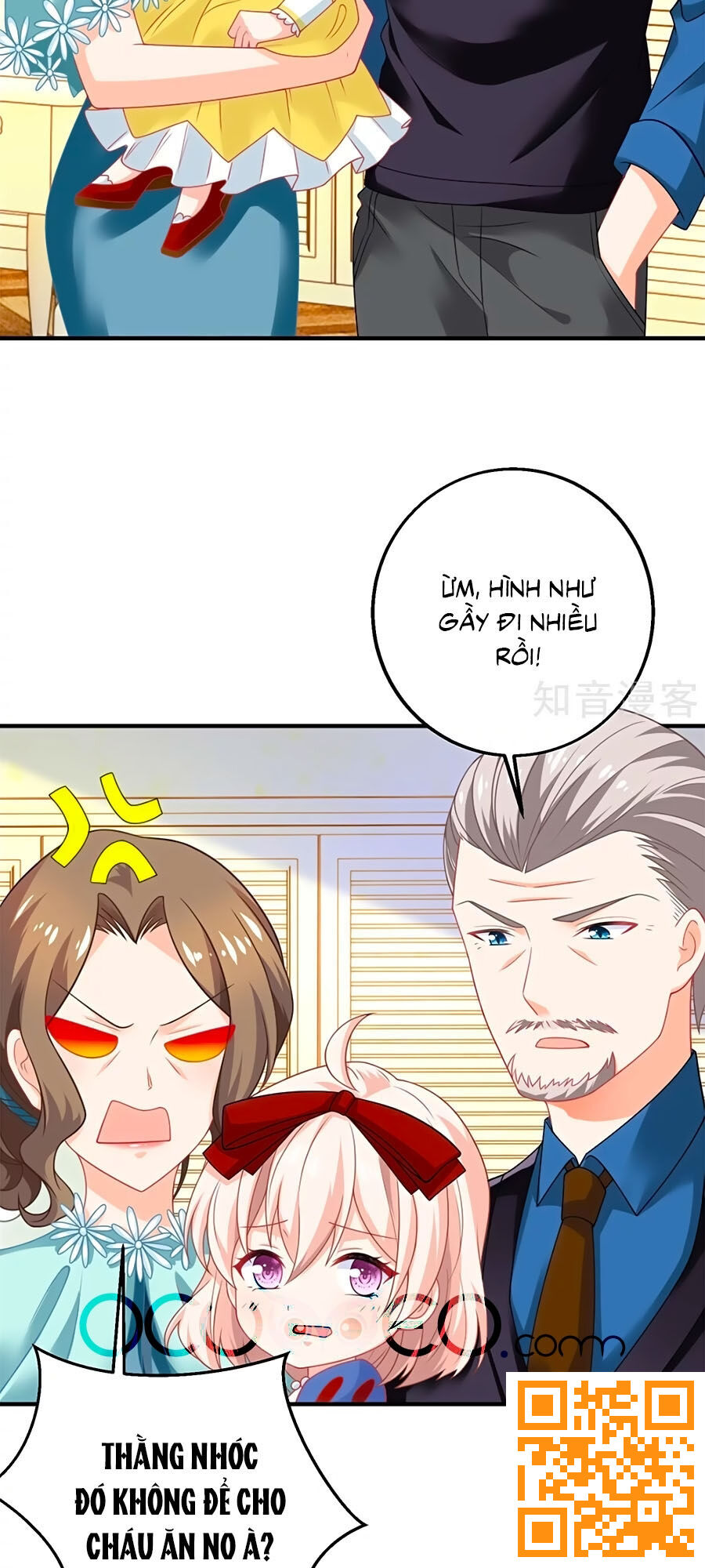 Một Thai Hai Bảo : Đưa Mami Về Nhà ! Chapter 216 - Trang 2