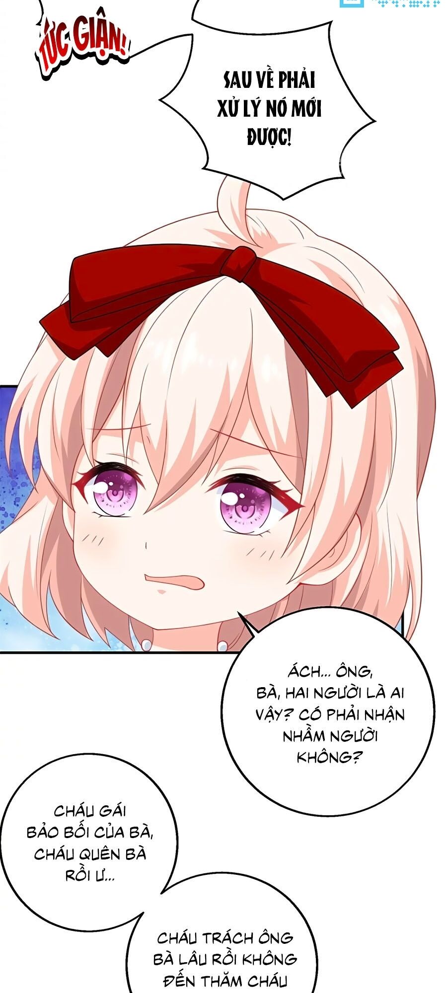 Một Thai Hai Bảo : Đưa Mami Về Nhà ! Chapter 216 - Trang 2