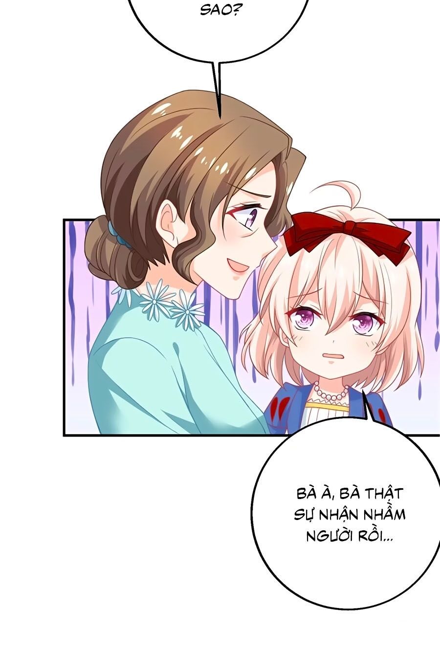 Một Thai Hai Bảo : Đưa Mami Về Nhà ! Chapter 216 - Trang 2