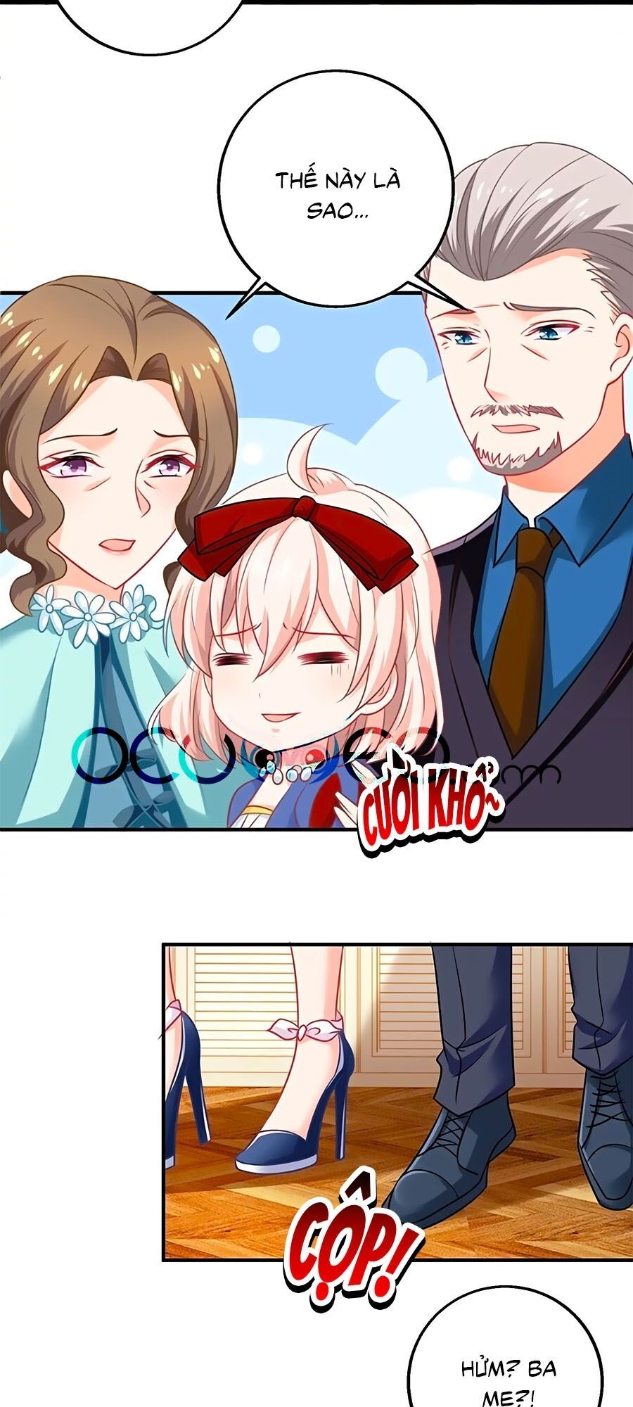 Một Thai Hai Bảo : Đưa Mami Về Nhà ! Chapter 216 - Trang 2