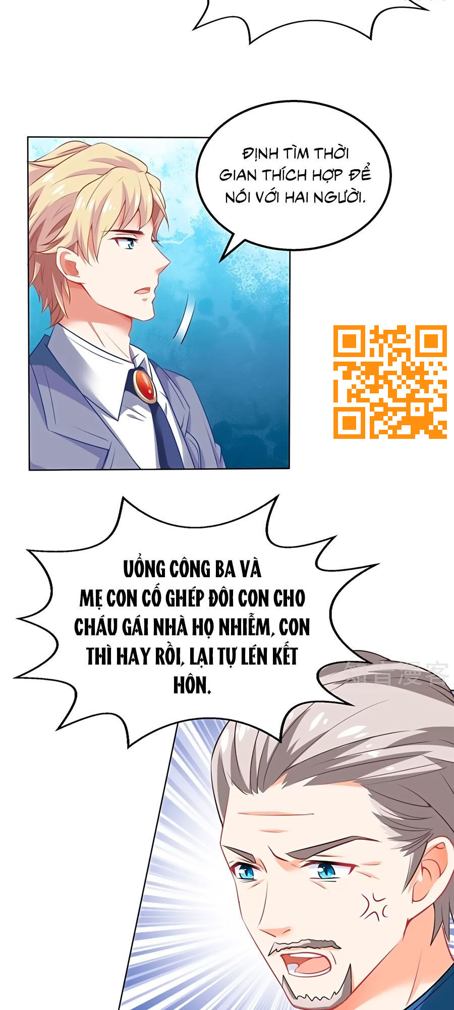 Một Thai Hai Bảo : Đưa Mami Về Nhà ! Chapter 216 - Trang 2