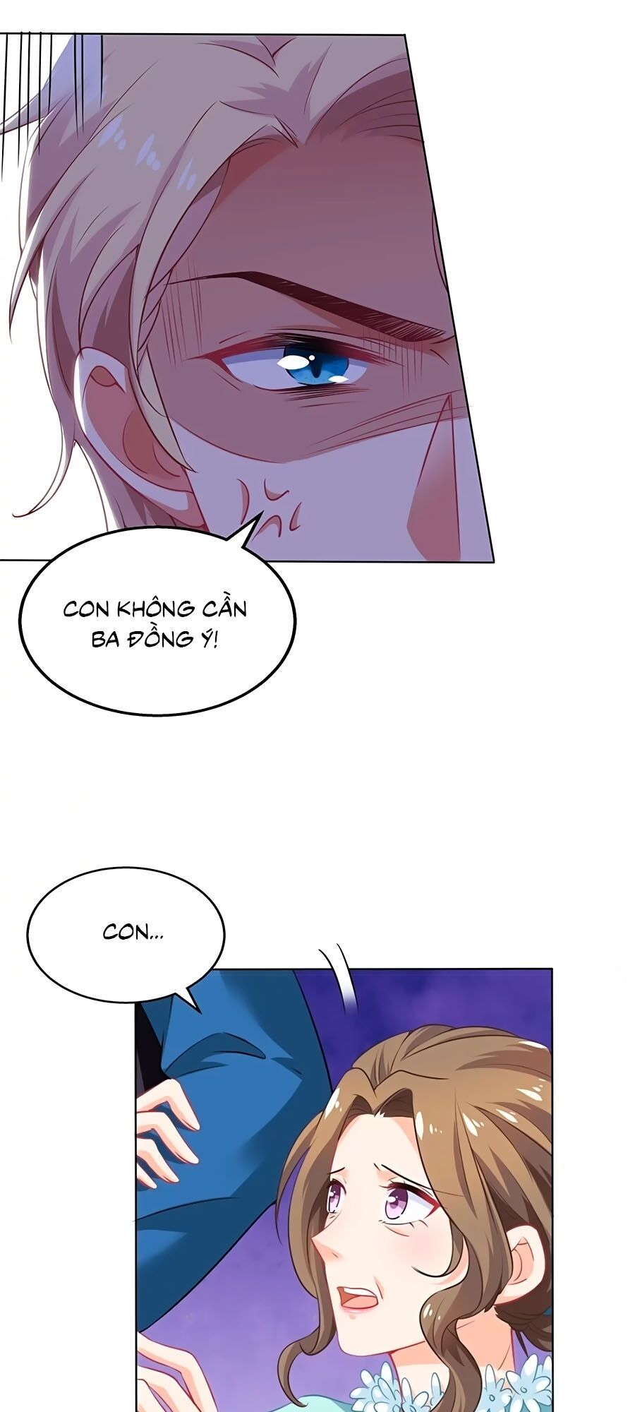 Một Thai Hai Bảo : Đưa Mami Về Nhà ! Chapter 216 - Trang 2