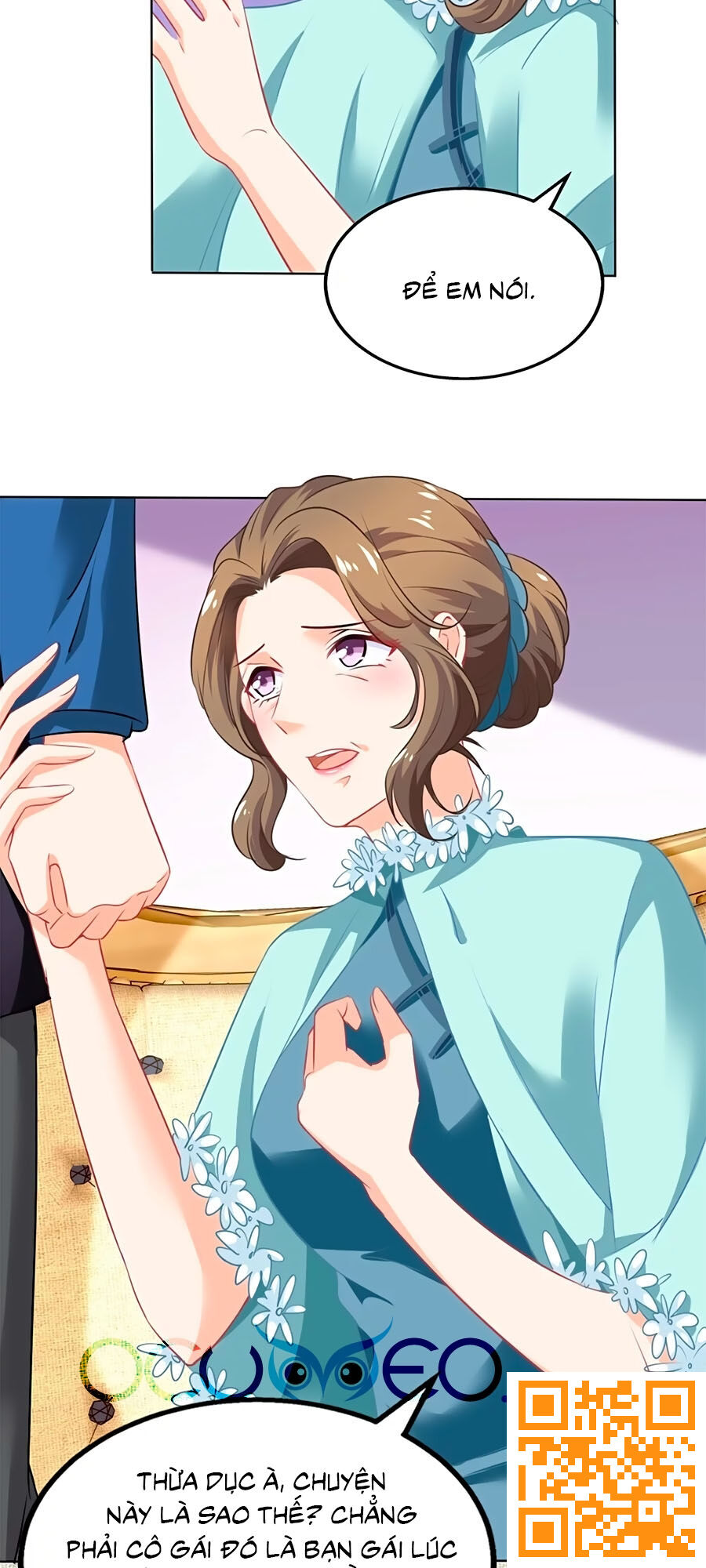 Một Thai Hai Bảo : Đưa Mami Về Nhà ! Chapter 216 - Trang 2