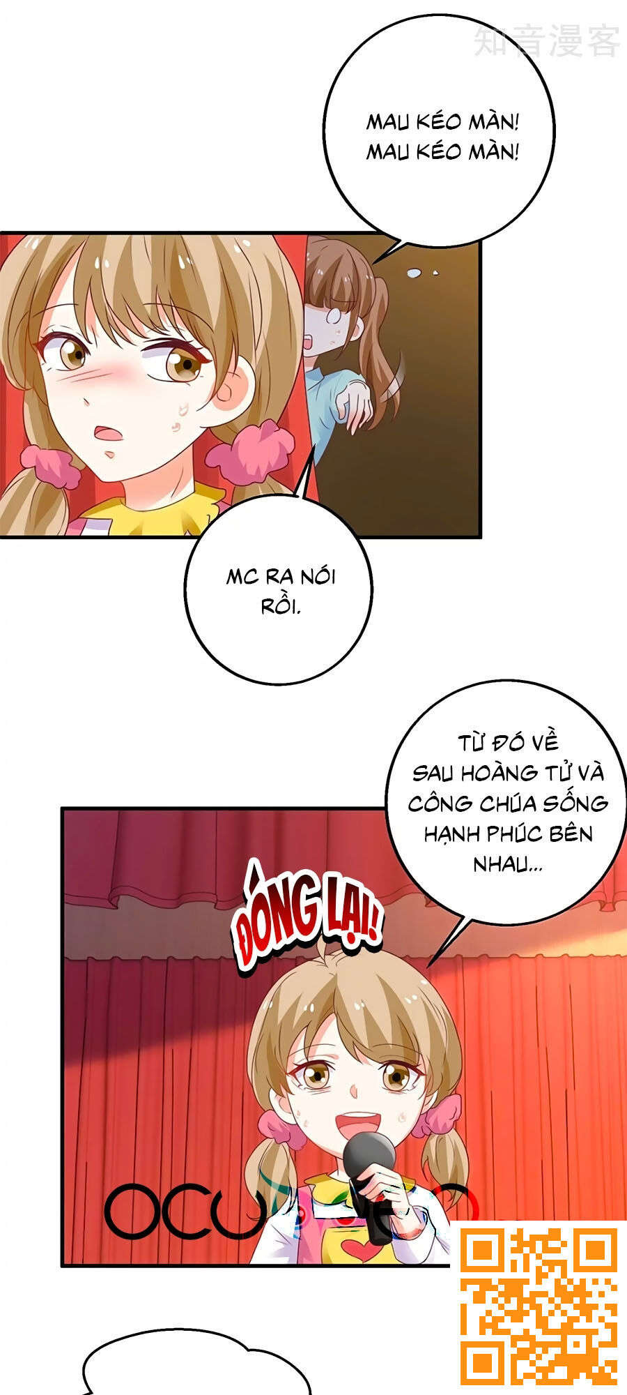 Một Thai Hai Bảo : Đưa Mami Về Nhà ! Chapter 216 - Trang 2