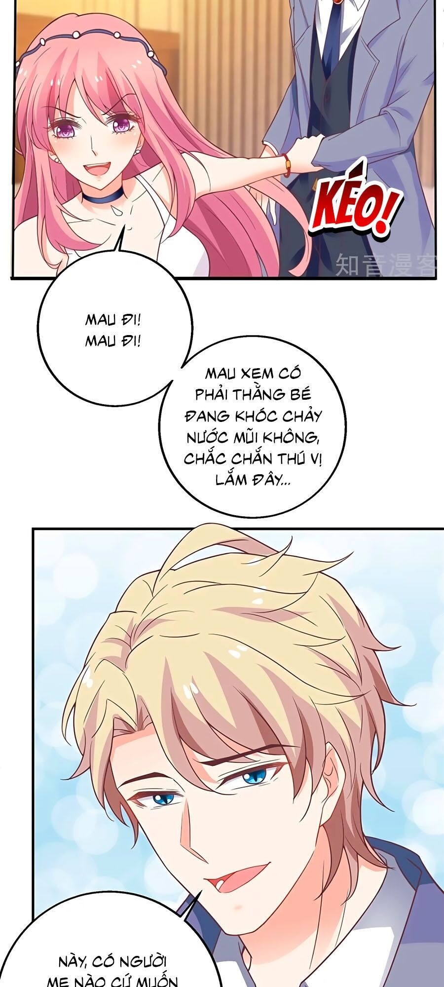 Một Thai Hai Bảo : Đưa Mami Về Nhà ! Chapter 216 - Trang 2