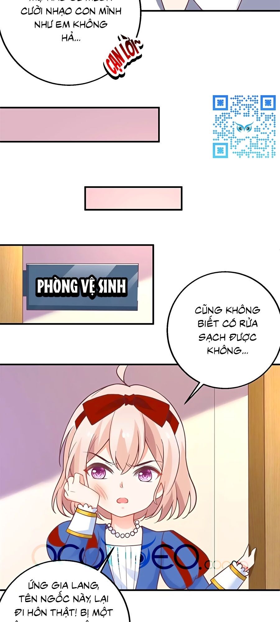 Một Thai Hai Bảo : Đưa Mami Về Nhà ! Chapter 216 - Trang 2