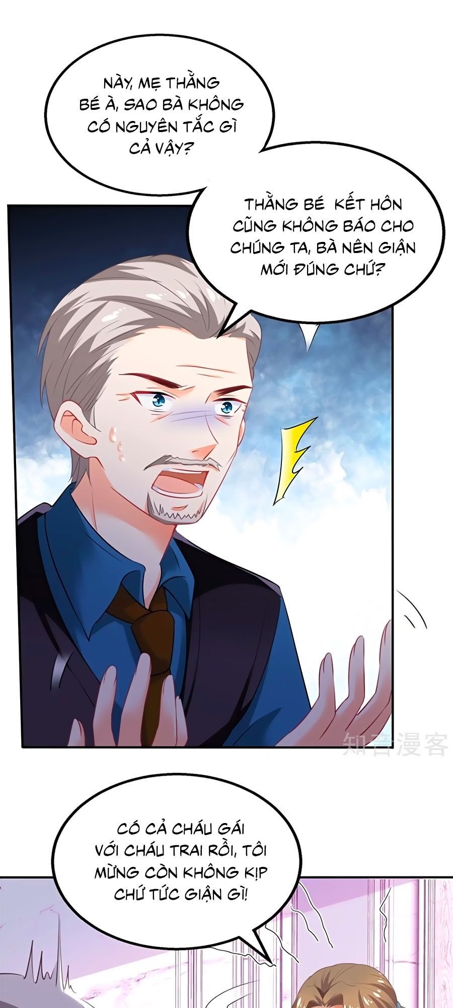 Một Thai Hai Bảo : Đưa Mami Về Nhà ! Chapter 217 - Trang 2