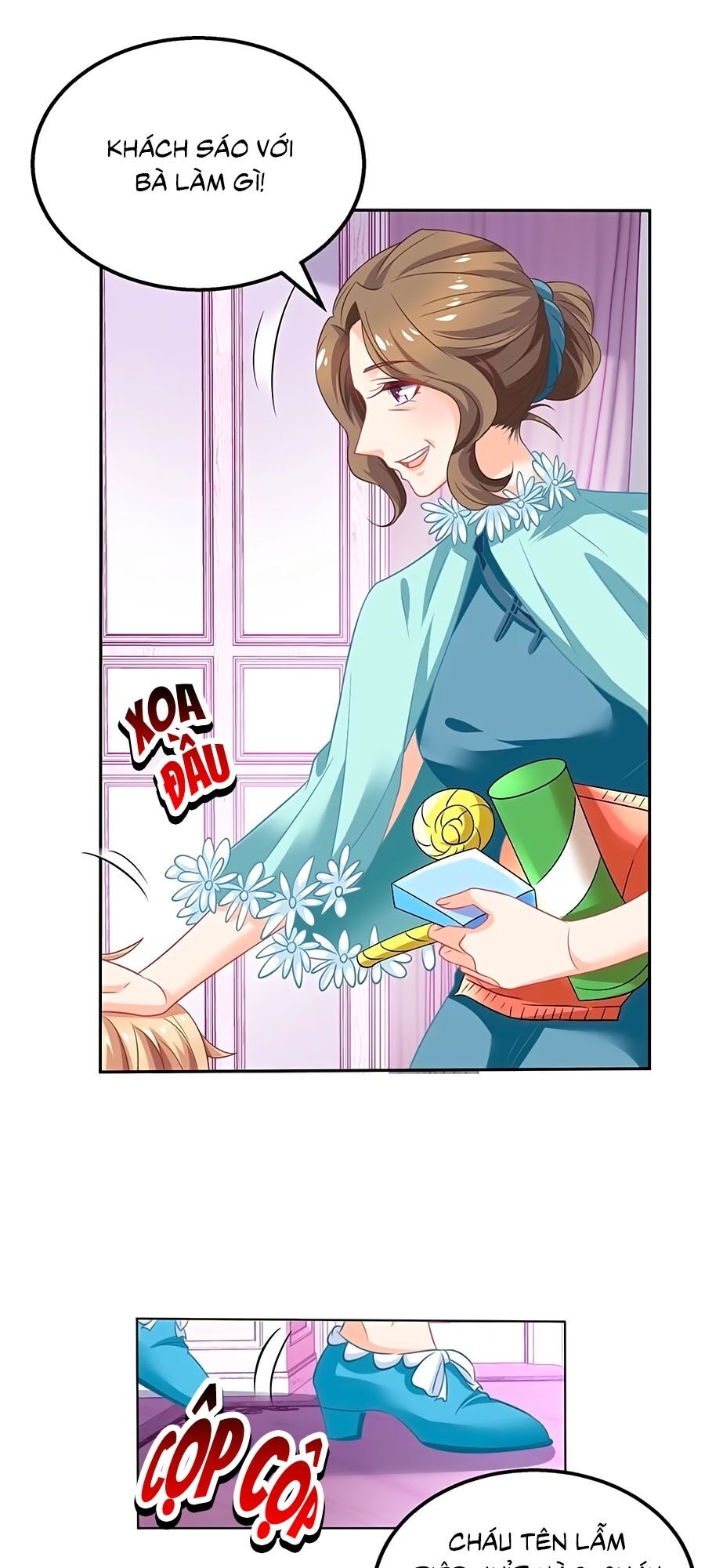 Một Thai Hai Bảo : Đưa Mami Về Nhà ! Chapter 217 - Trang 2