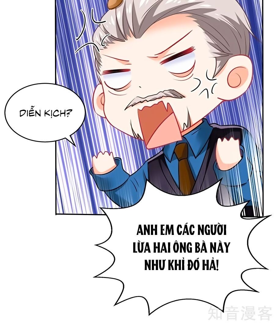 Một Thai Hai Bảo : Đưa Mami Về Nhà ! Chapter 217 - Trang 2