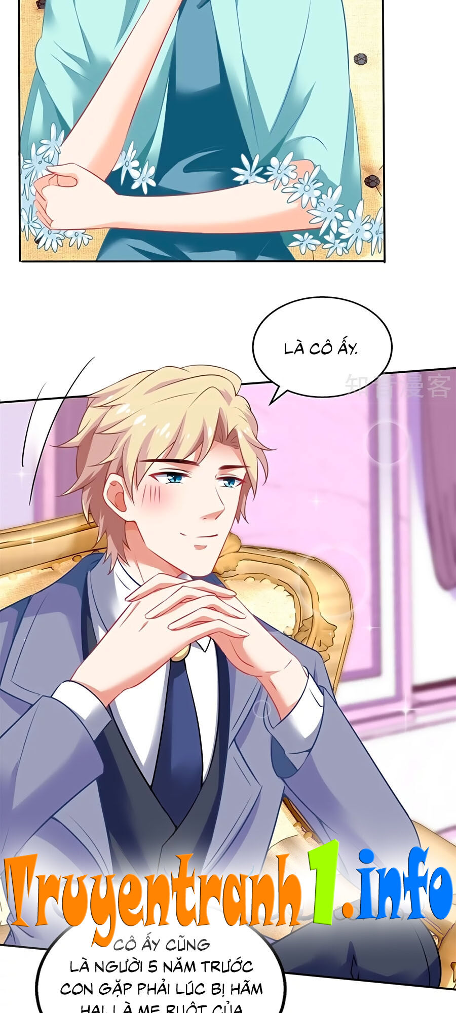 Một Thai Hai Bảo : Đưa Mami Về Nhà ! Chapter 217 - Trang 2