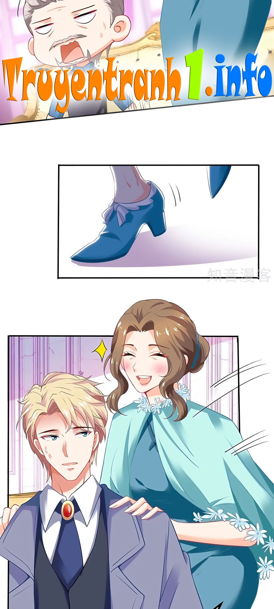 Một Thai Hai Bảo : Đưa Mami Về Nhà ! Chapter 217 - Trang 2