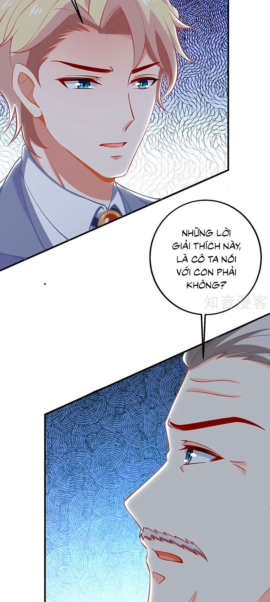 Một Thai Hai Bảo : Đưa Mami Về Nhà ! Chapter 218 - Trang 2