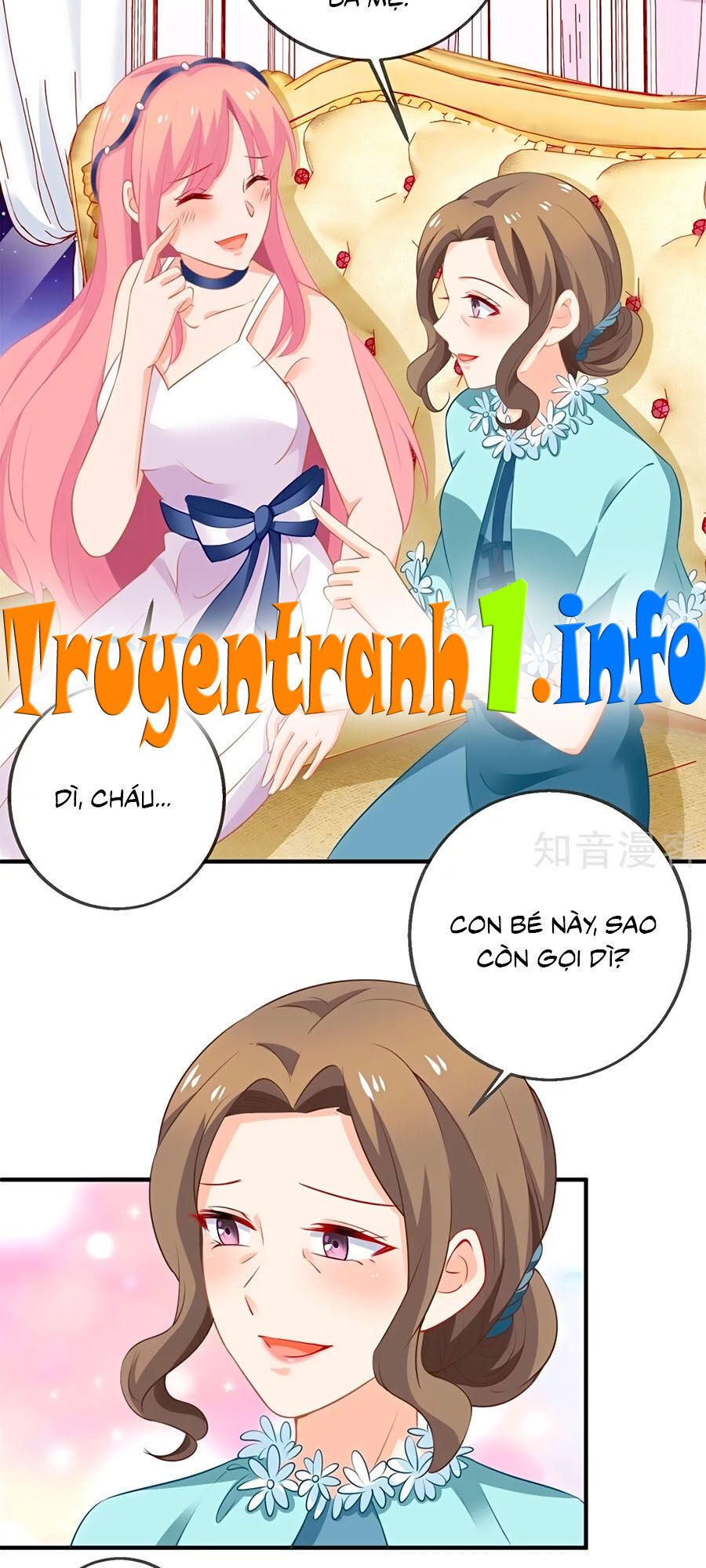 Một Thai Hai Bảo : Đưa Mami Về Nhà ! Chapter 218 - Trang 2