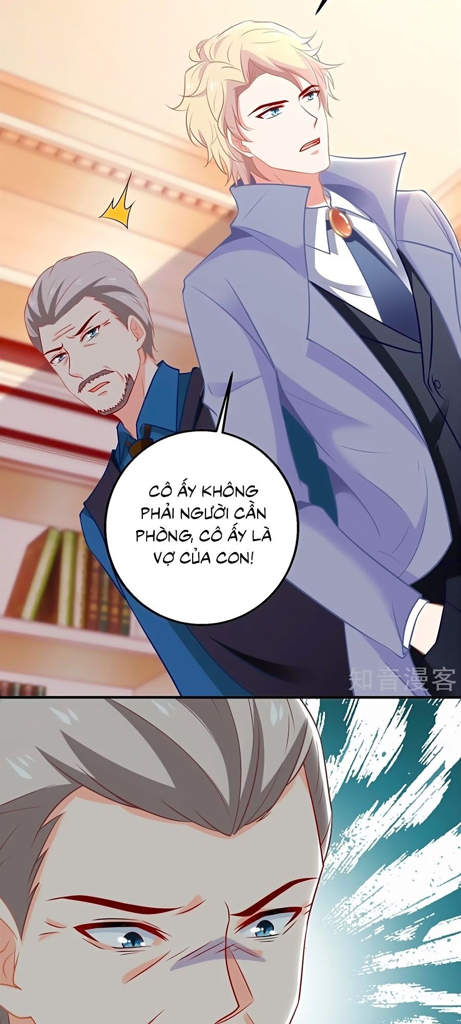 Một Thai Hai Bảo : Đưa Mami Về Nhà ! Chapter 218 - Trang 2