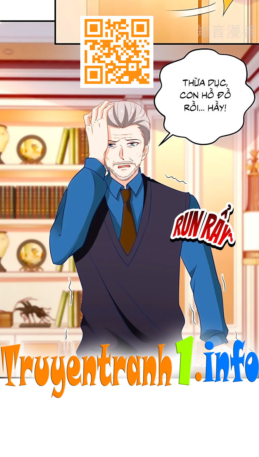 Một Thai Hai Bảo : Đưa Mami Về Nhà ! Chapter 218 - Trang 2