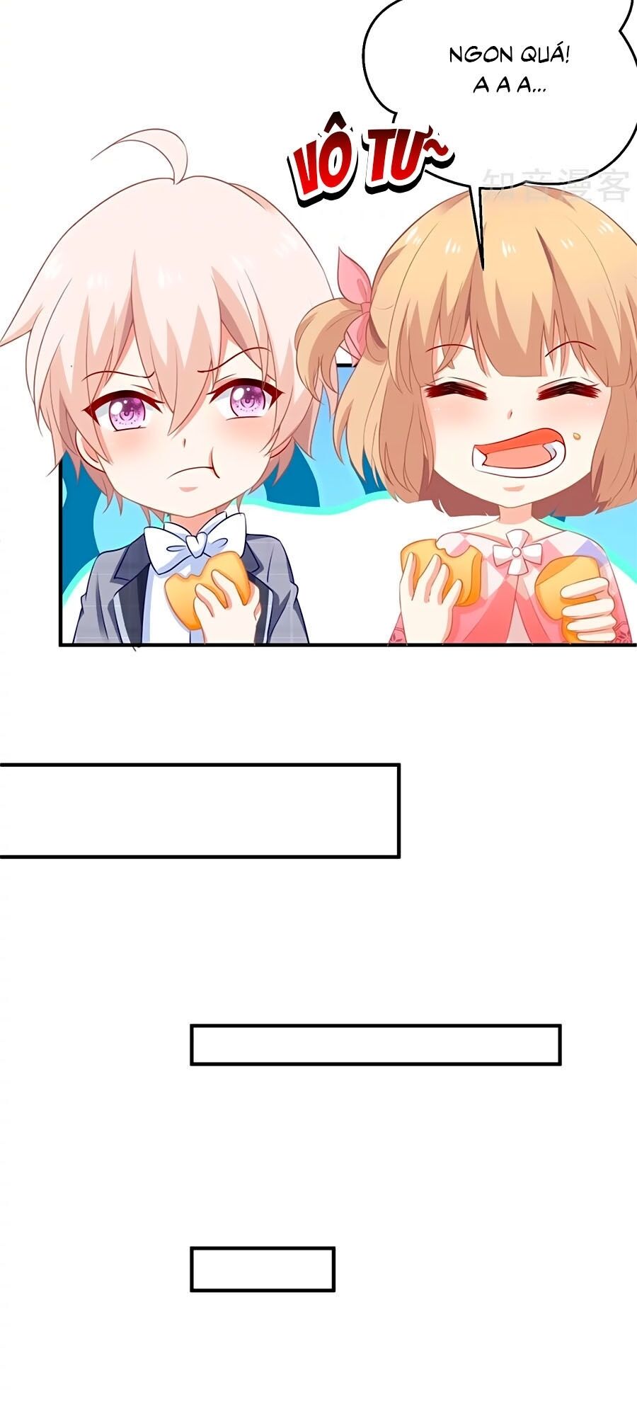 Một Thai Hai Bảo : Đưa Mami Về Nhà ! Chapter 218 - Trang 2