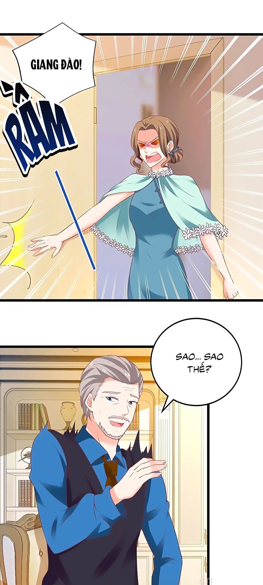 Một Thai Hai Bảo : Đưa Mami Về Nhà ! Chapter 219 - Trang 2