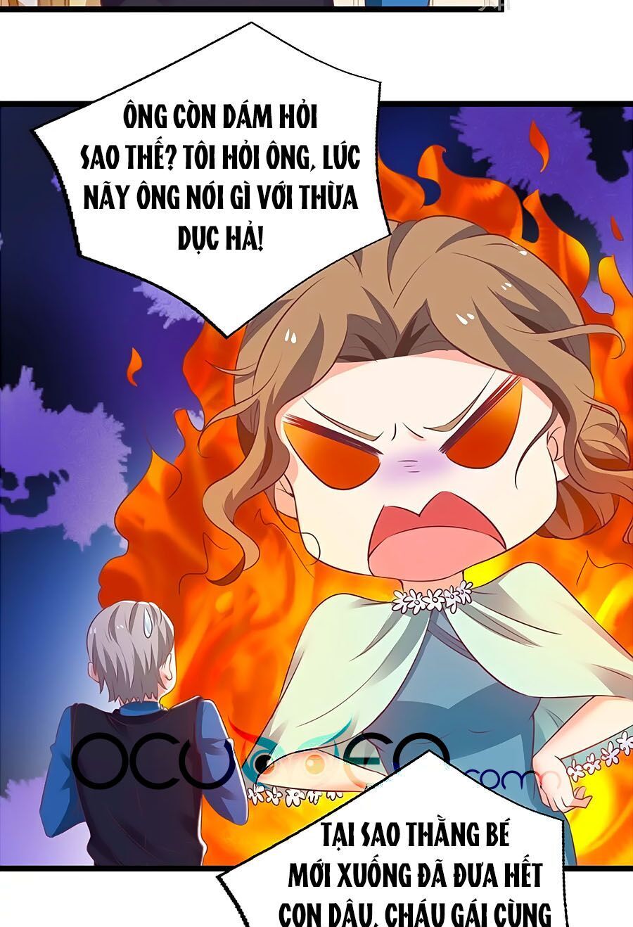 Một Thai Hai Bảo : Đưa Mami Về Nhà ! Chapter 219 - Trang 2