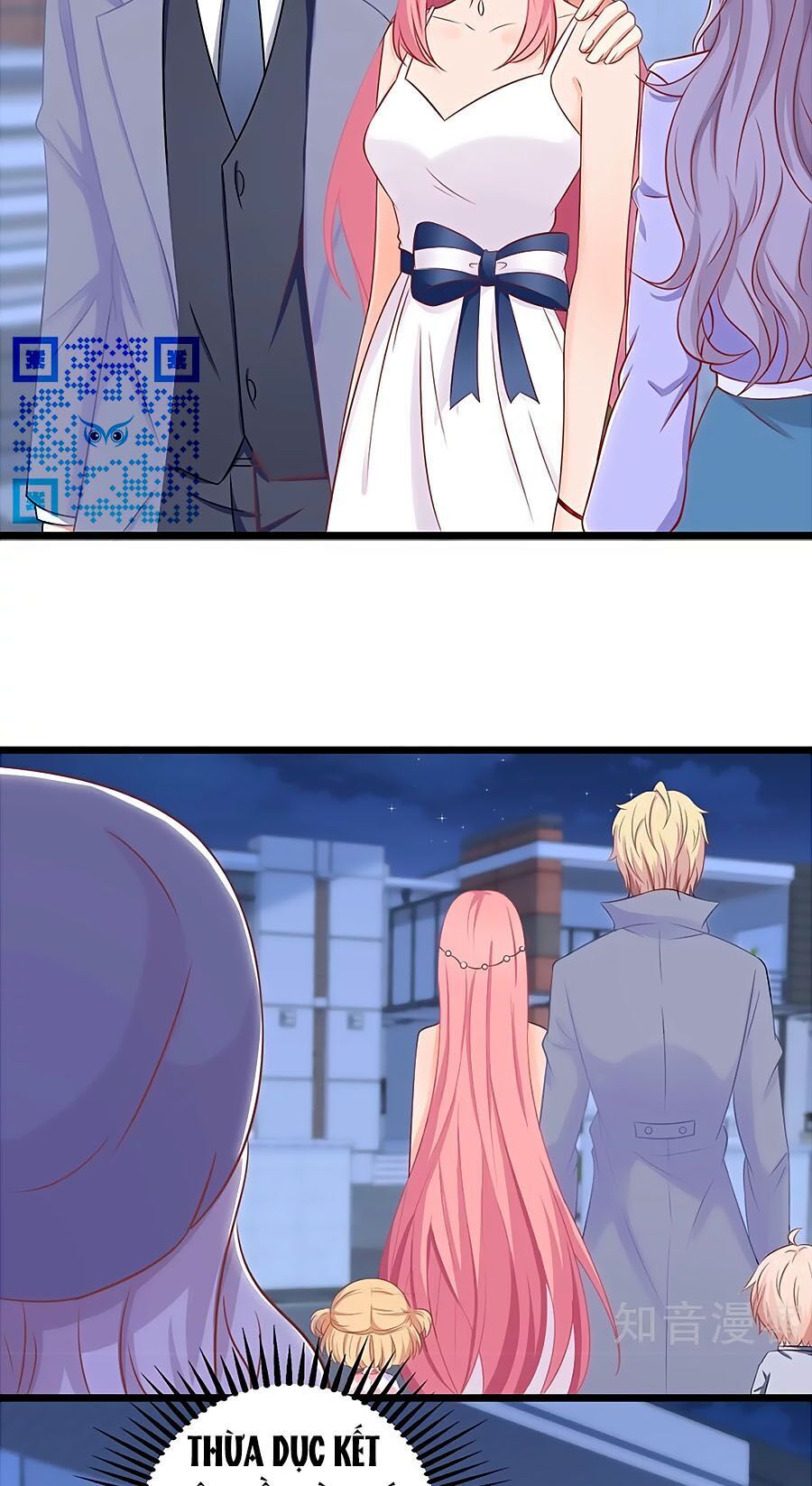 Một Thai Hai Bảo : Đưa Mami Về Nhà ! Chapter 219 - Trang 2