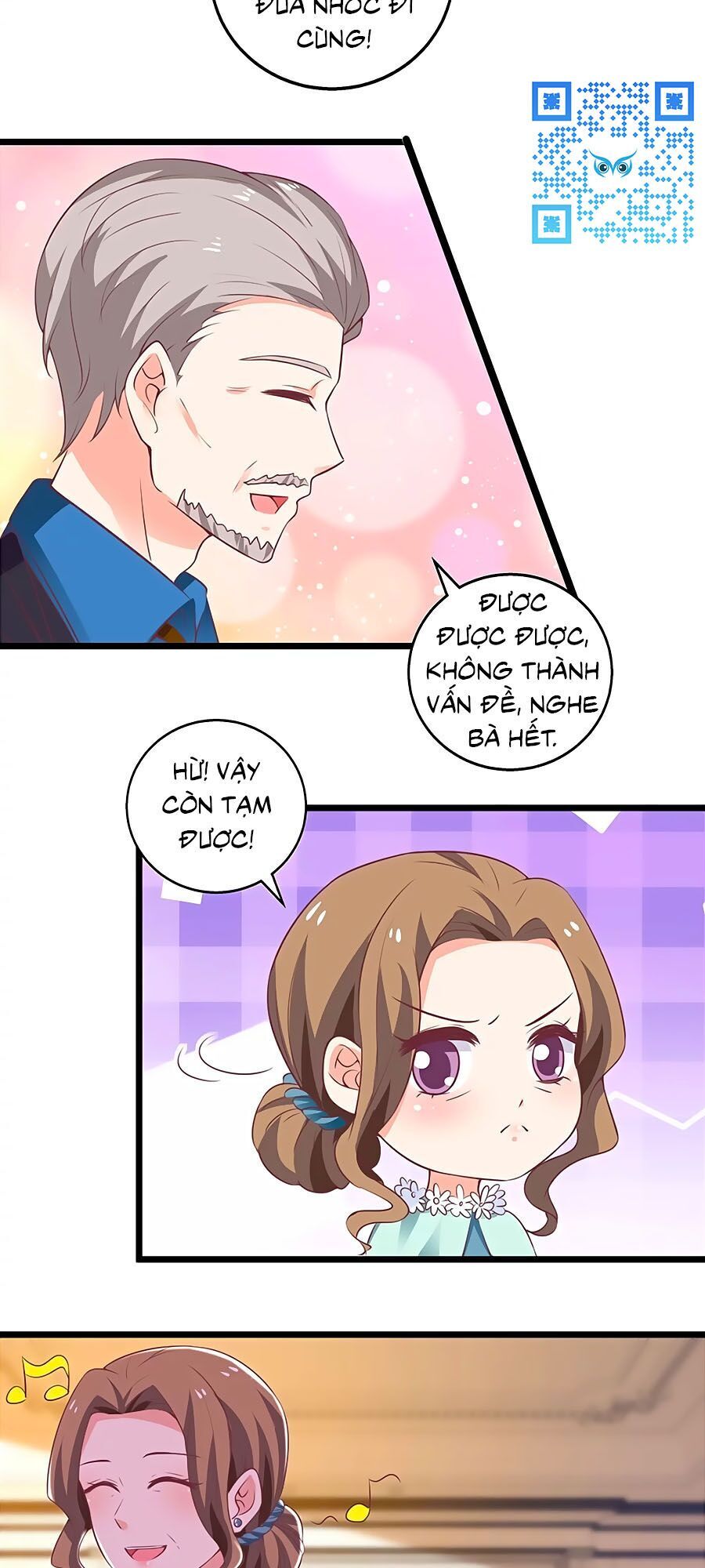 Một Thai Hai Bảo : Đưa Mami Về Nhà ! Chapter 219 - Trang 2