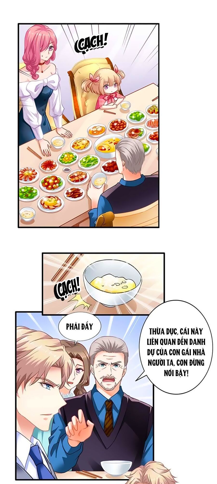 Một Thai Hai Bảo : Đưa Mami Về Nhà ! Chapter 22 - Trang 2