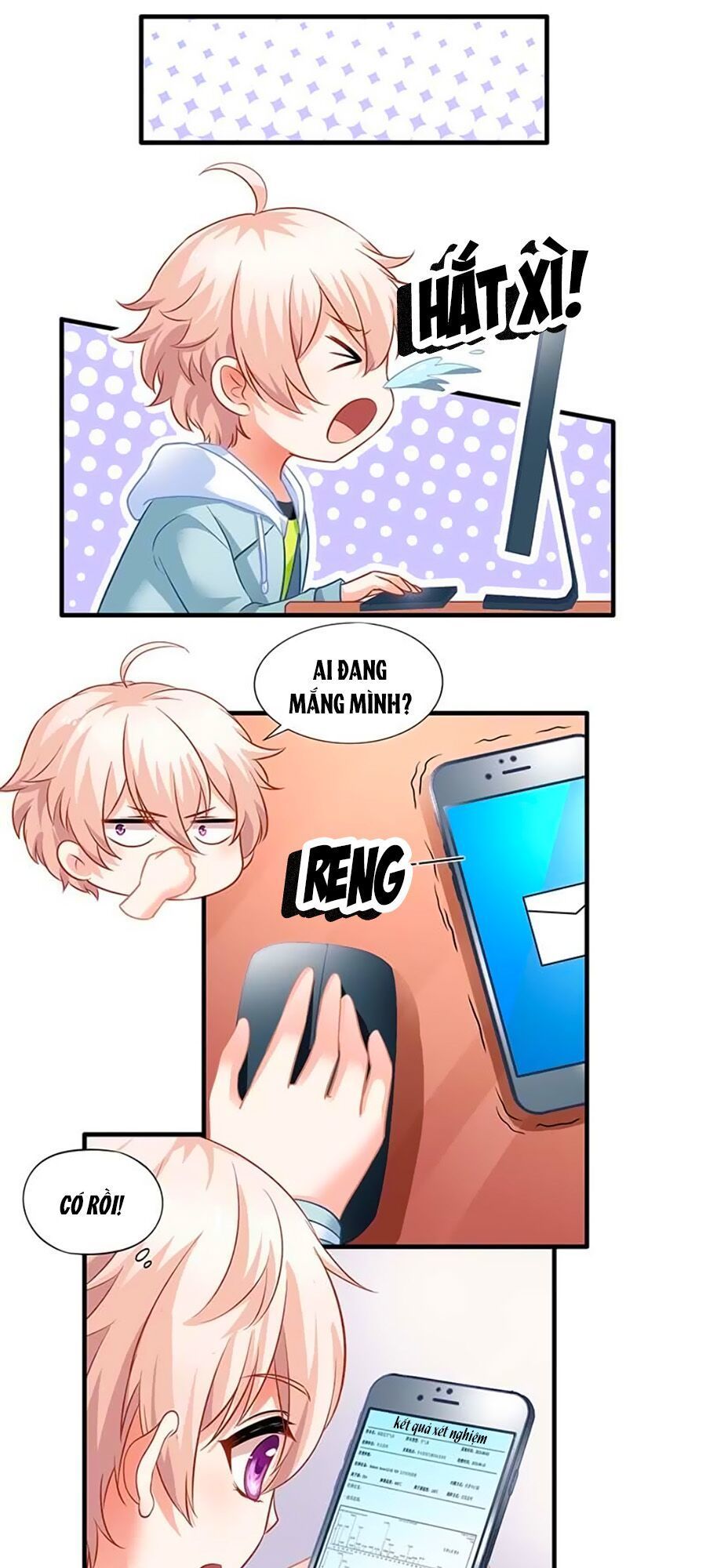 Một Thai Hai Bảo : Đưa Mami Về Nhà ! Chapter 22 - Trang 2