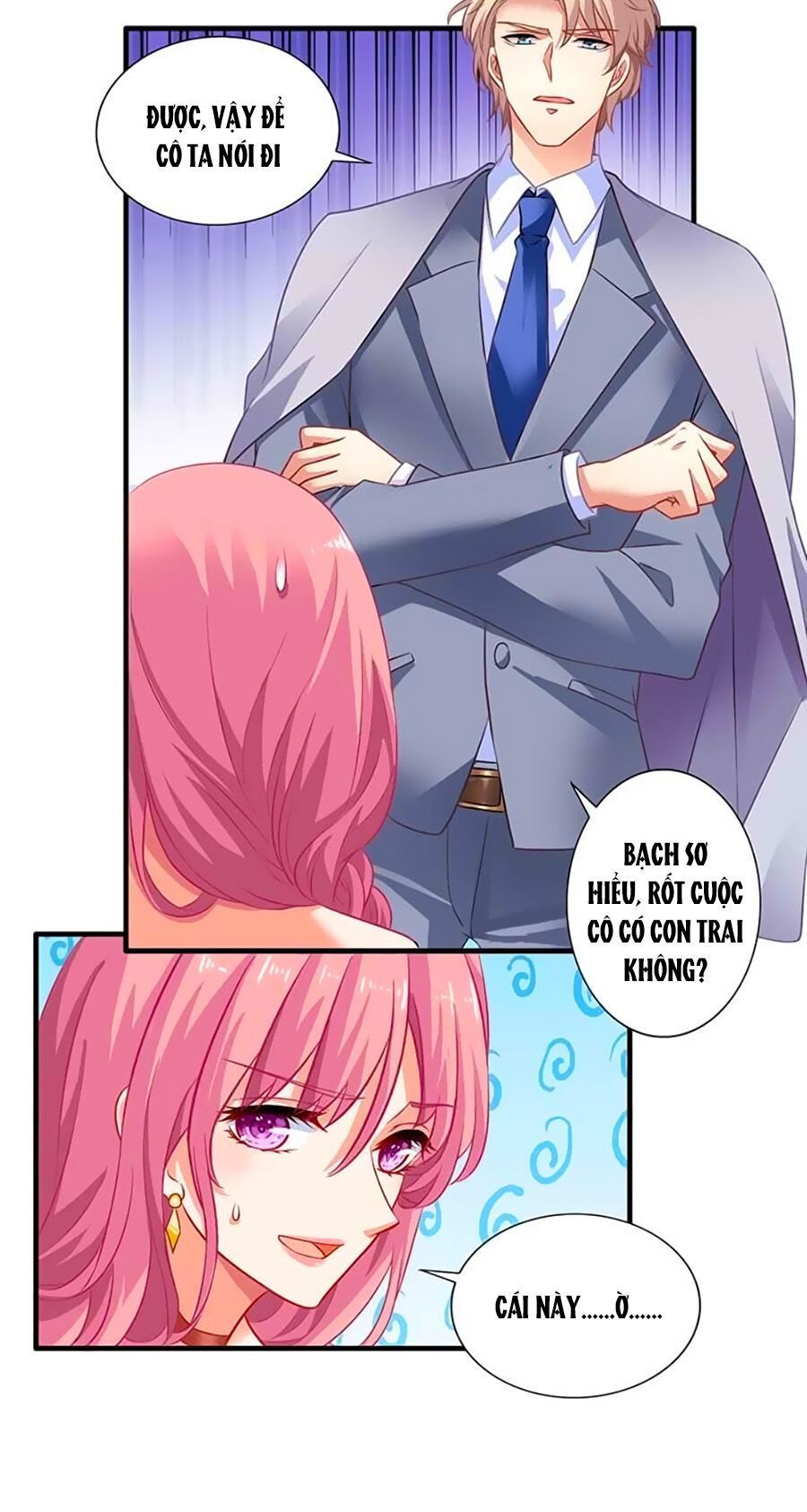 Một Thai Hai Bảo : Đưa Mami Về Nhà ! Chapter 22 - Trang 2