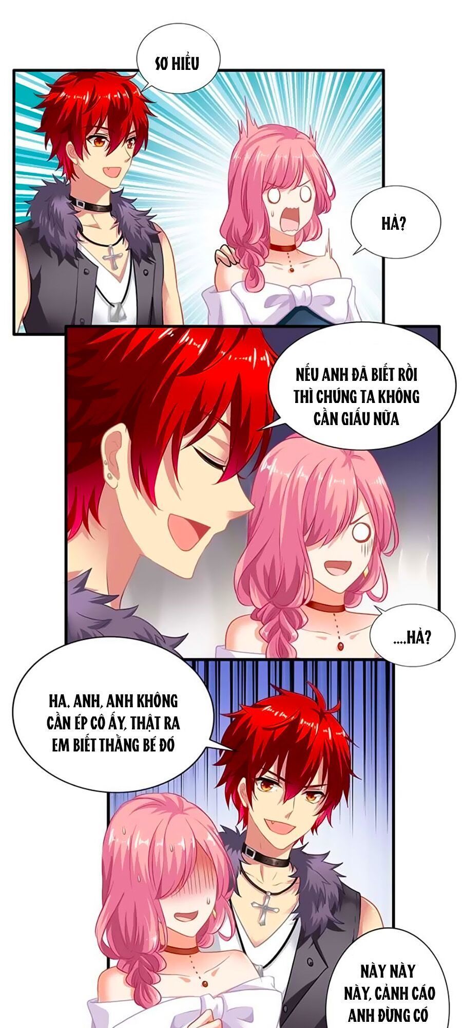 Một Thai Hai Bảo : Đưa Mami Về Nhà ! Chapter 22 - Trang 2