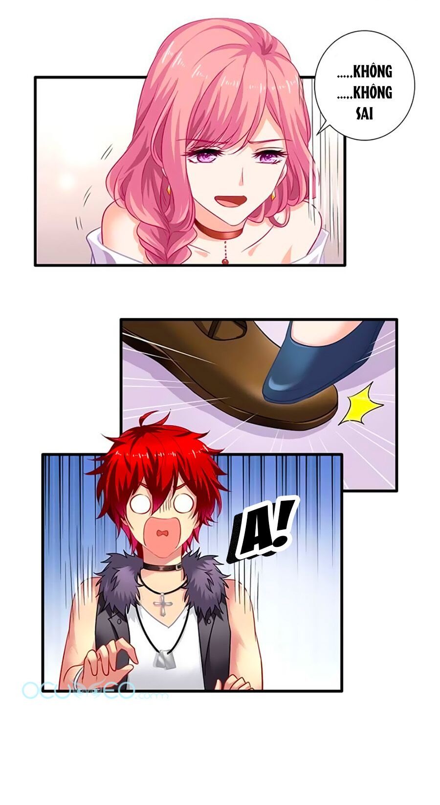 Một Thai Hai Bảo : Đưa Mami Về Nhà ! Chapter 22 - Trang 2