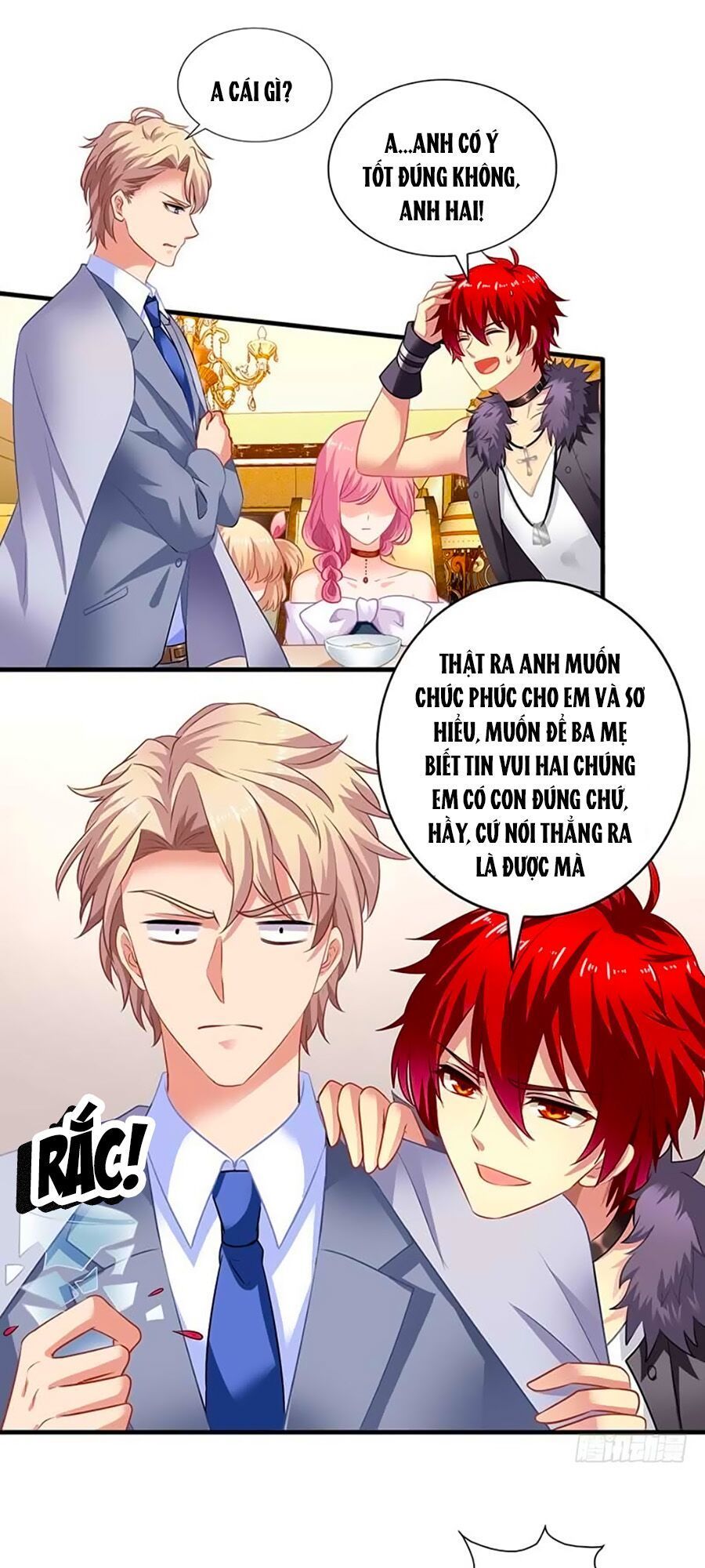 Một Thai Hai Bảo : Đưa Mami Về Nhà ! Chapter 22 - Trang 2