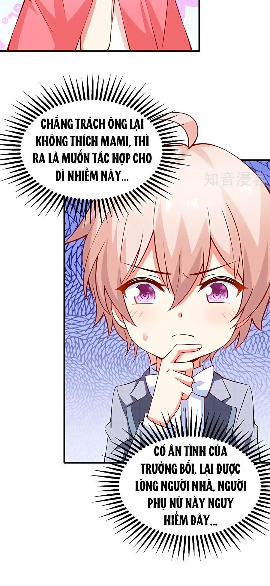 Một Thai Hai Bảo : Đưa Mami Về Nhà ! Chapter 220 - Trang 2