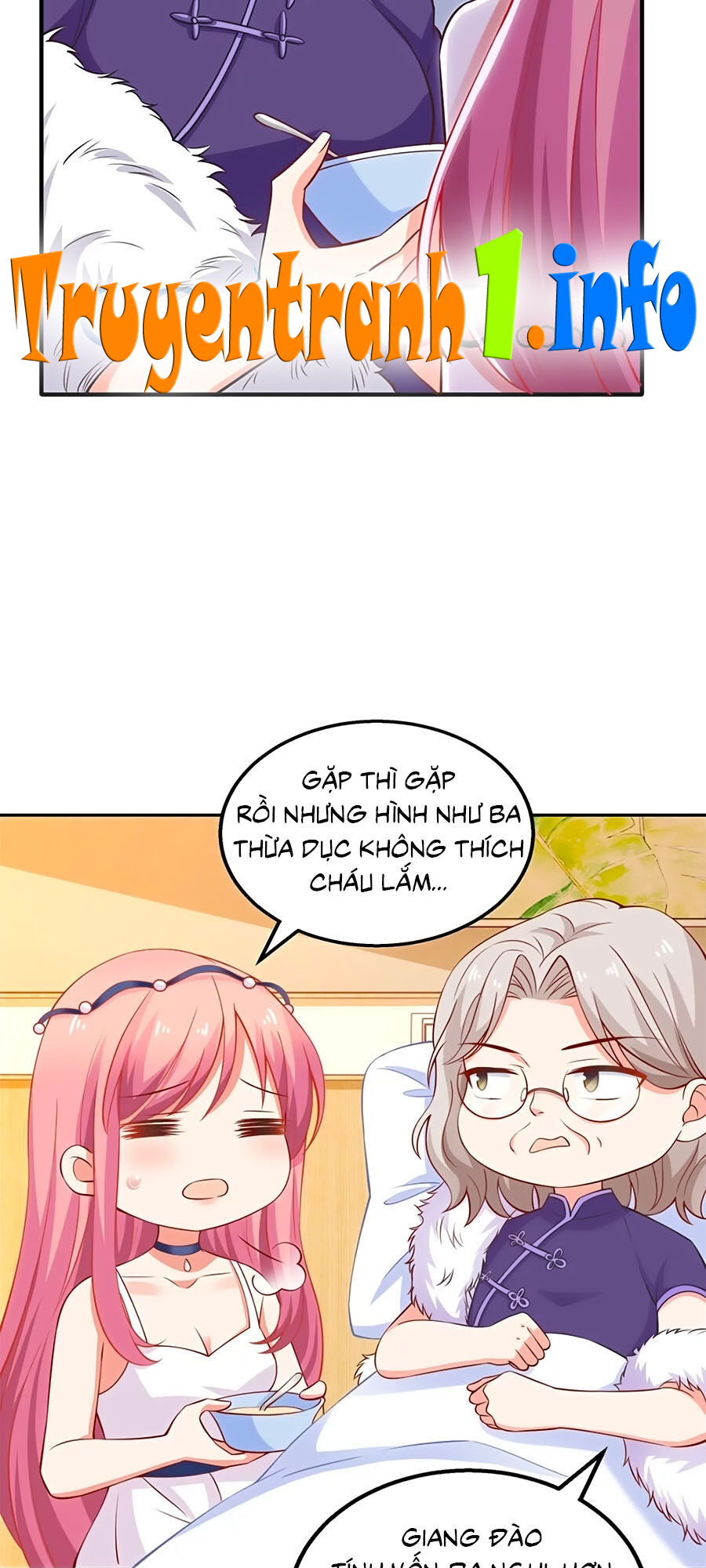 Một Thai Hai Bảo : Đưa Mami Về Nhà ! Chapter 220 - Trang 2