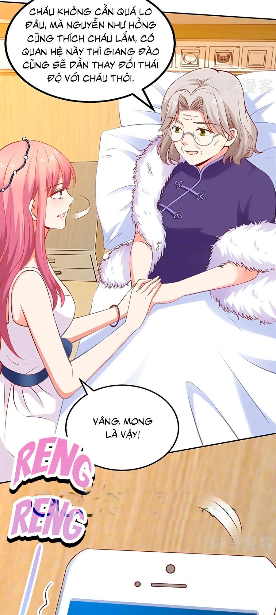 Một Thai Hai Bảo : Đưa Mami Về Nhà ! Chapter 220 - Trang 2