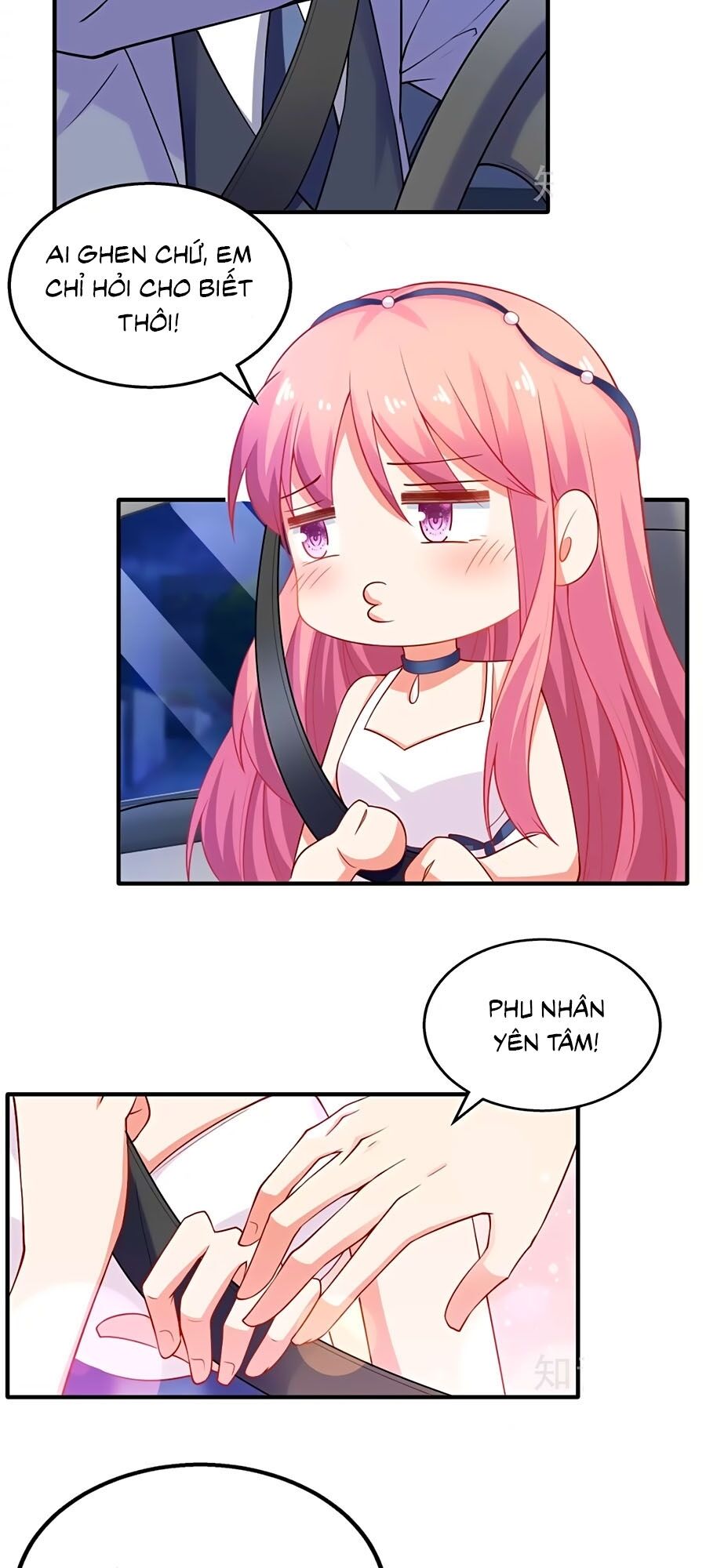 Một Thai Hai Bảo : Đưa Mami Về Nhà ! Chapter 220 - Trang 2