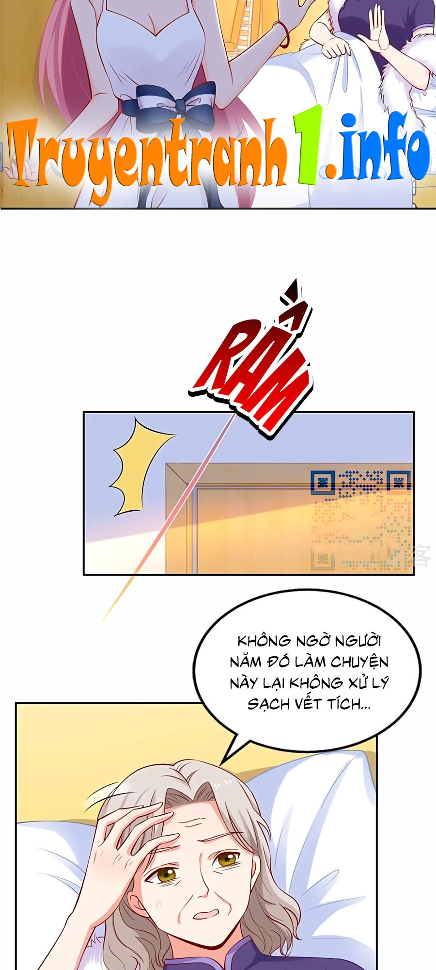 Một Thai Hai Bảo : Đưa Mami Về Nhà ! Chapter 220 - Trang 2