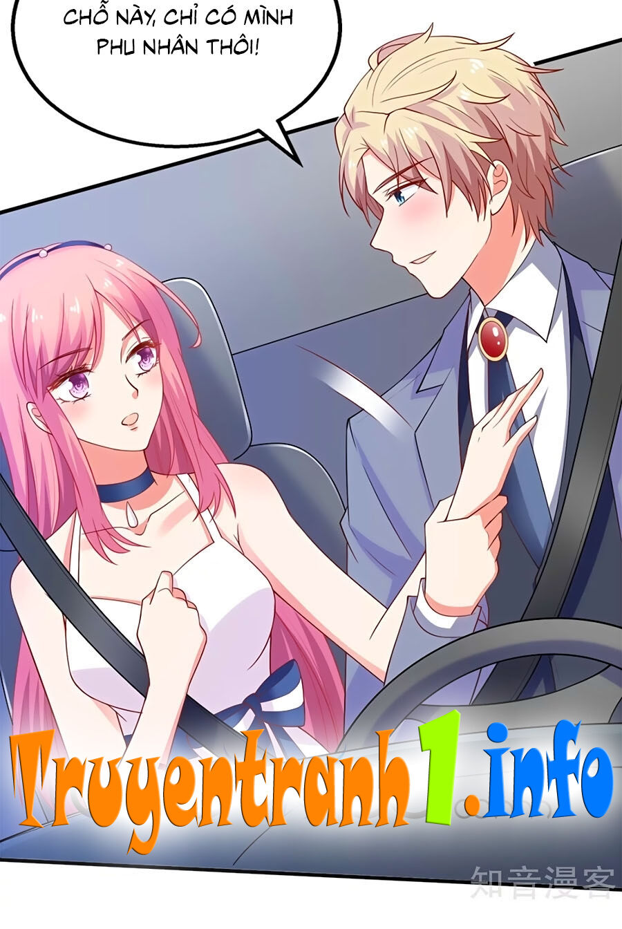 Một Thai Hai Bảo : Đưa Mami Về Nhà ! Chapter 220 - Trang 2