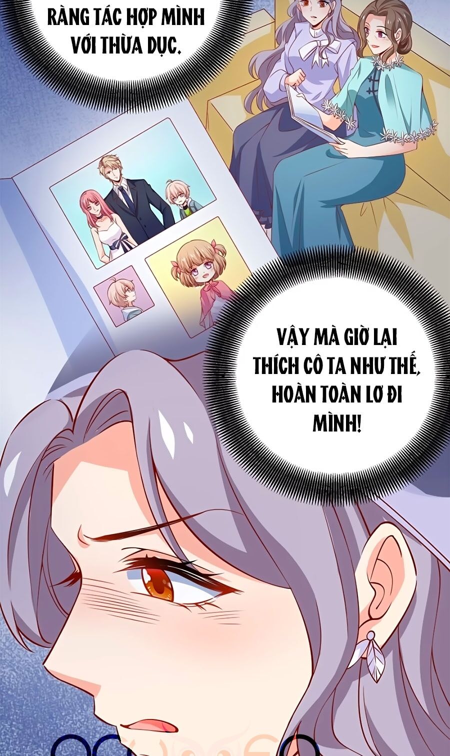 Một Thai Hai Bảo : Đưa Mami Về Nhà ! Chapter 221 - Trang 2