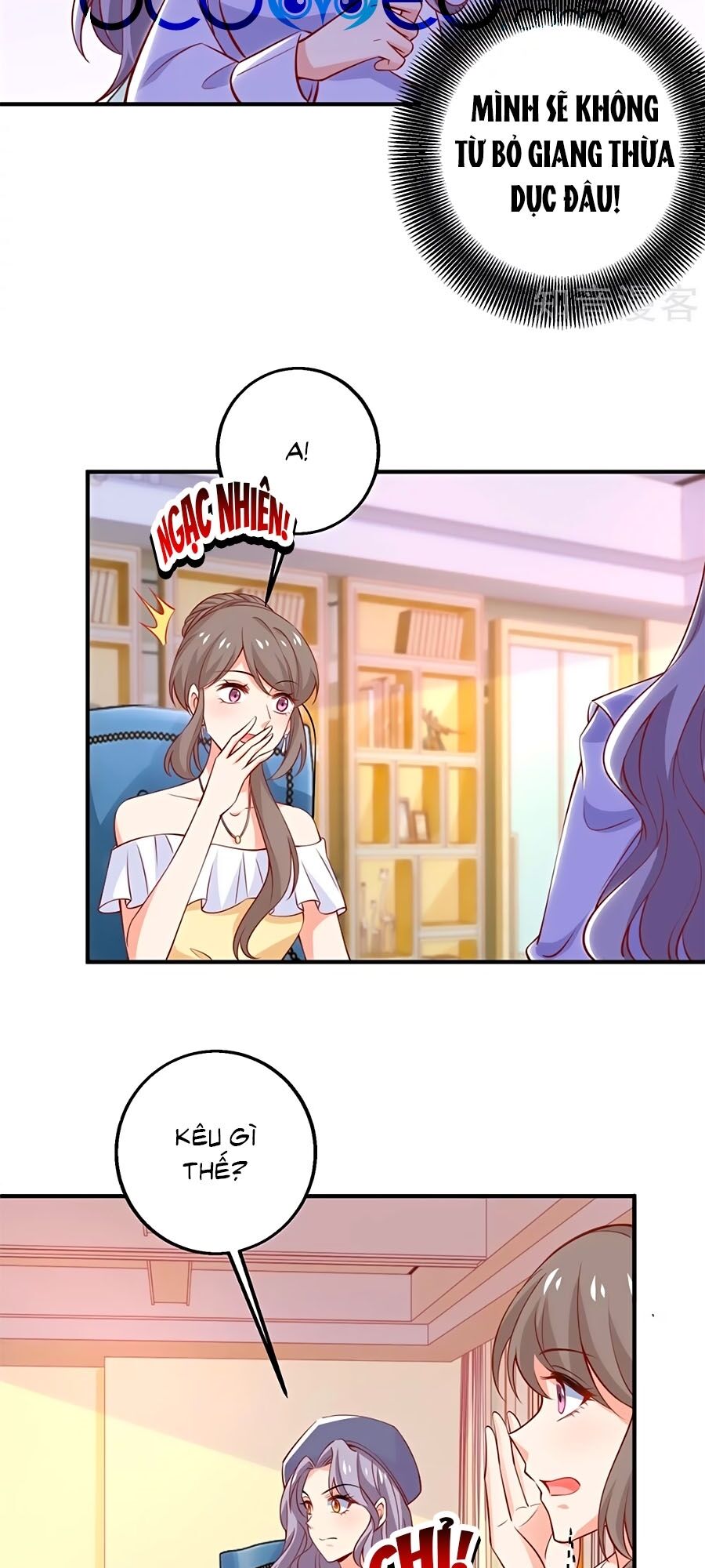 Một Thai Hai Bảo : Đưa Mami Về Nhà ! Chapter 221 - Trang 2