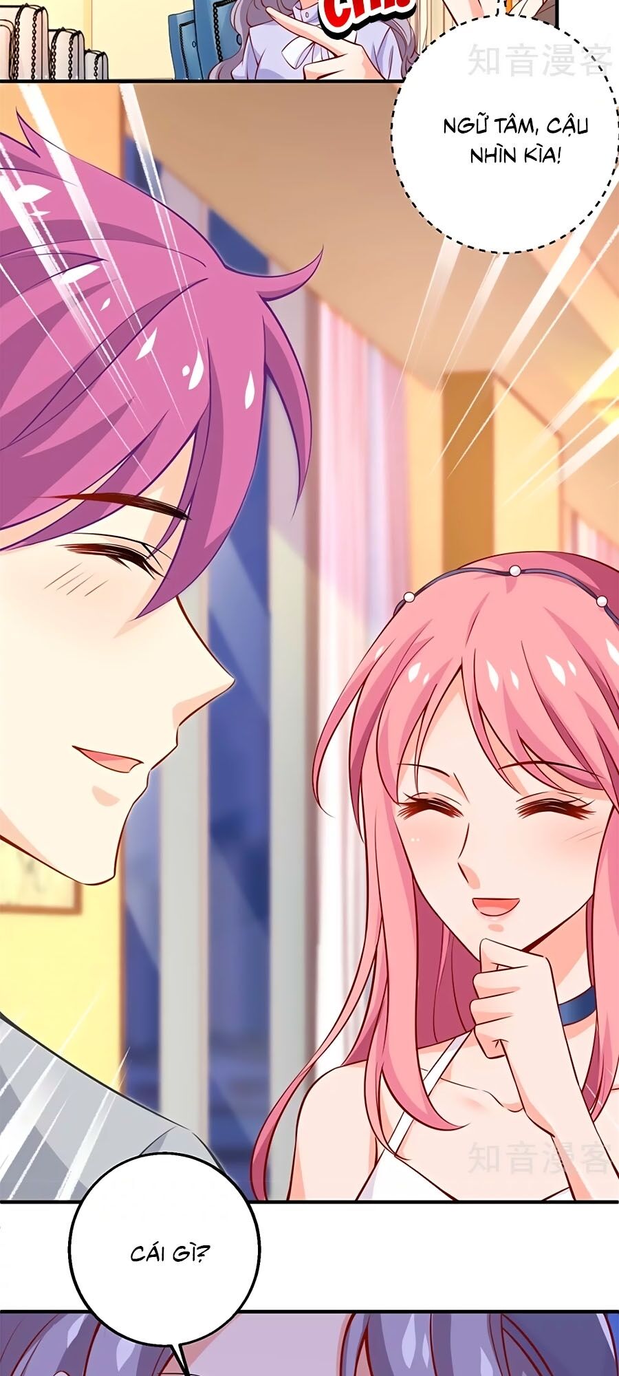 Một Thai Hai Bảo : Đưa Mami Về Nhà ! Chapter 221 - Trang 2