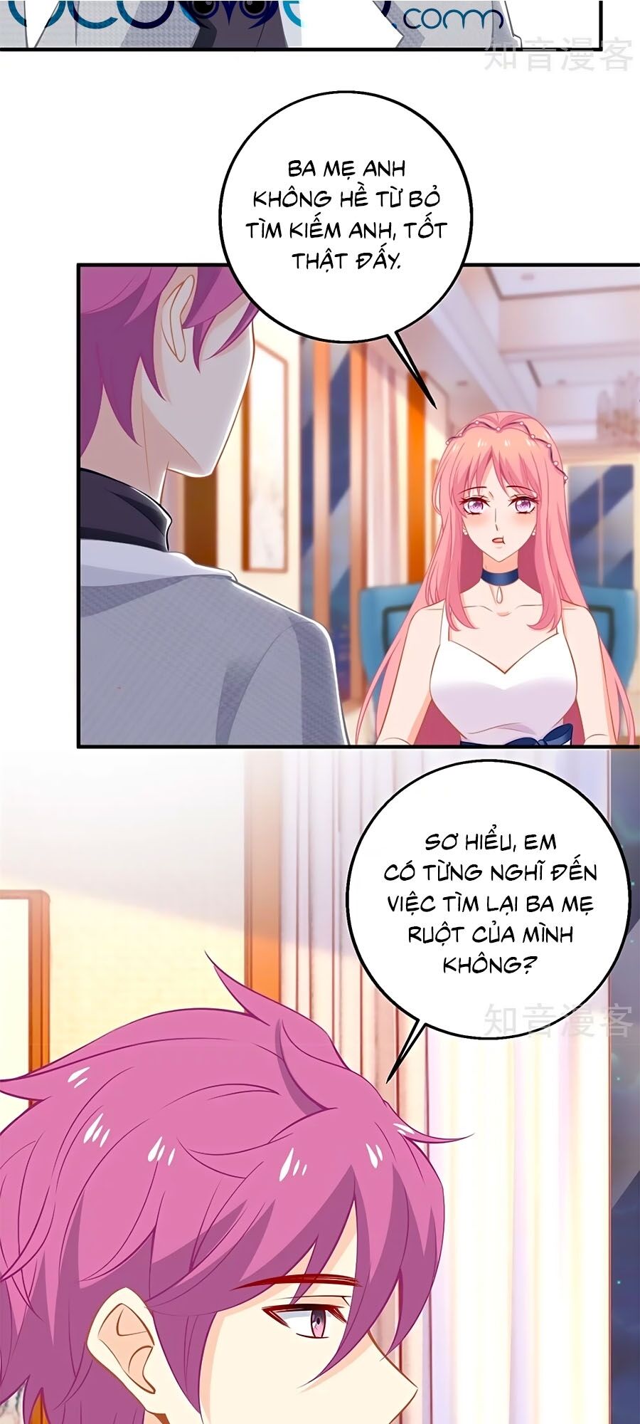 Một Thai Hai Bảo : Đưa Mami Về Nhà ! Chapter 221 - Trang 2